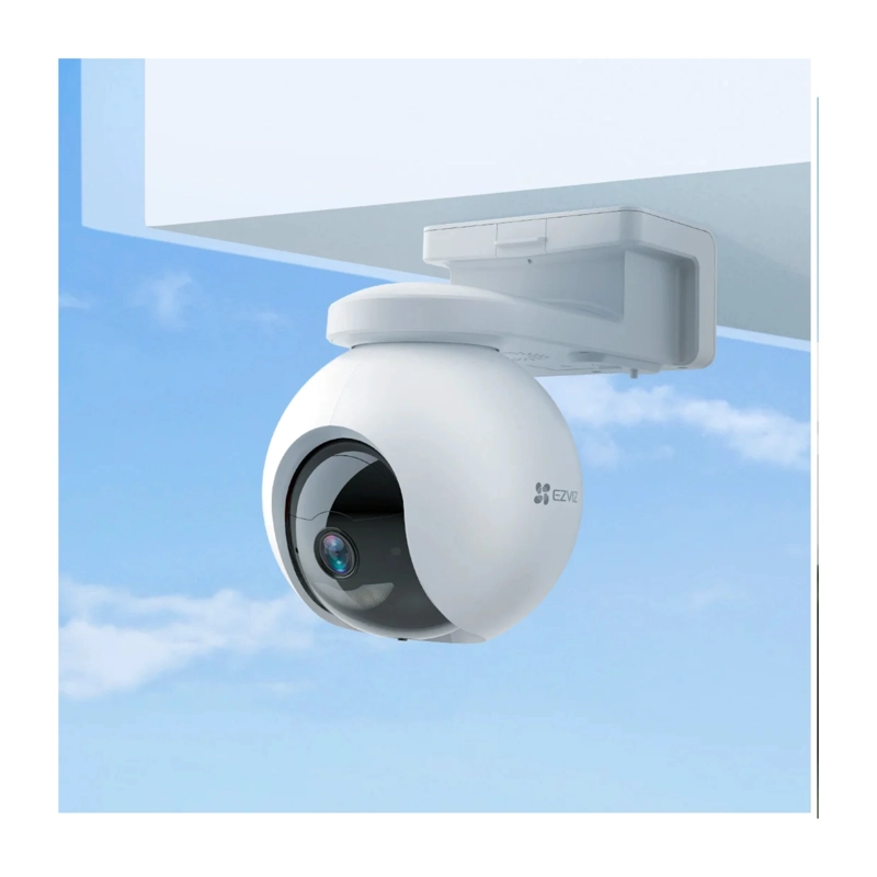CAMARA DE SEGURIDAD IP EZBIZ EB8 PRO 4K 4G WIFI BATERIA + PANEL SOLAR 8W - 3