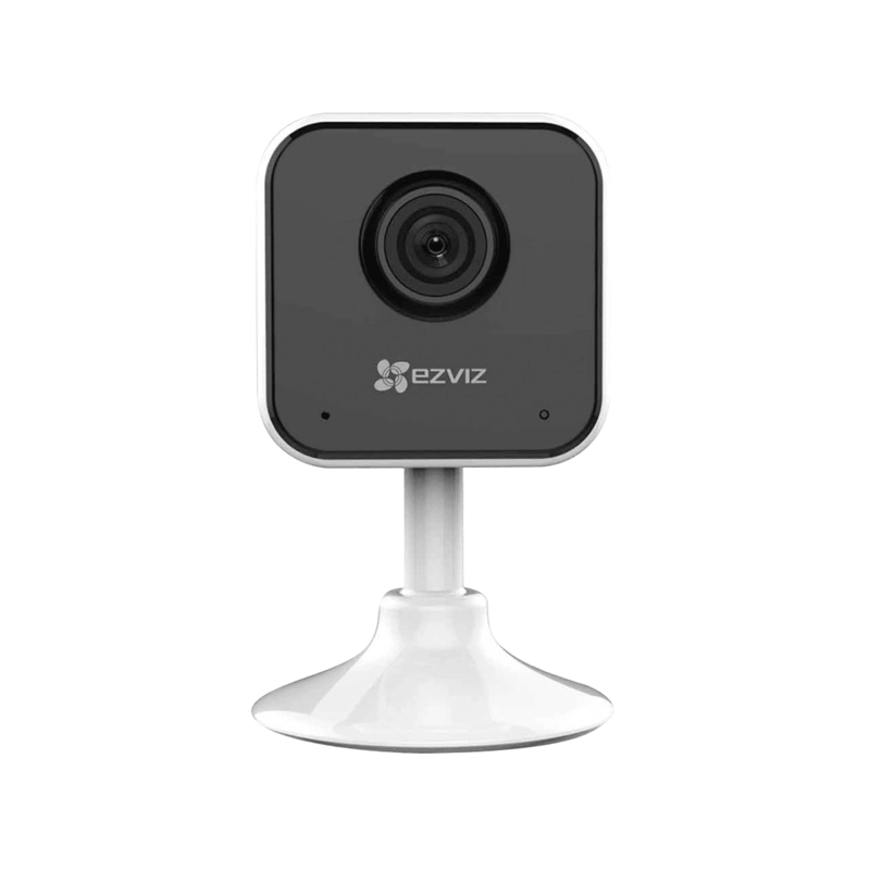 CAMARA DE SEGURIDAD IP EZBIZ H1C WIFI 2MP FHD WIFI USB-C - 1