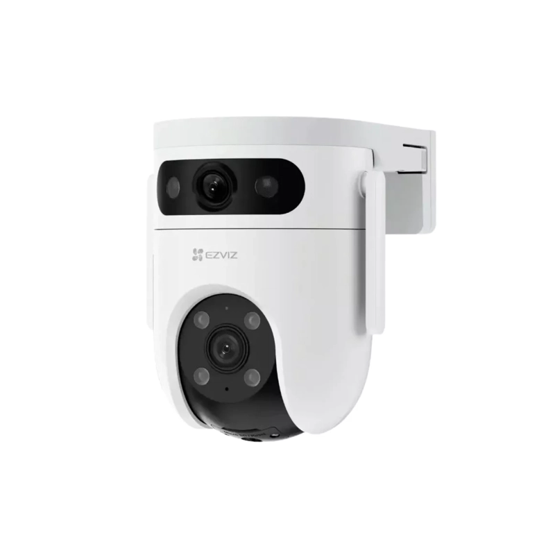 CAMARA DE SEGURIDAD PT EXTERIOR EZVIZ H9C DUAL 2K+ 2K WIFI PANORAMICA IA - 1