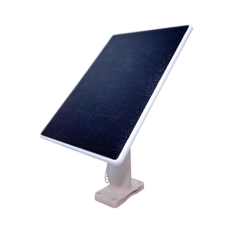 CAMARA DE SEGURIDAD PT EZBIZ CB8C 2K+ WIFI CON PANEL SOLAR IR 15M 5200MA IA - 2