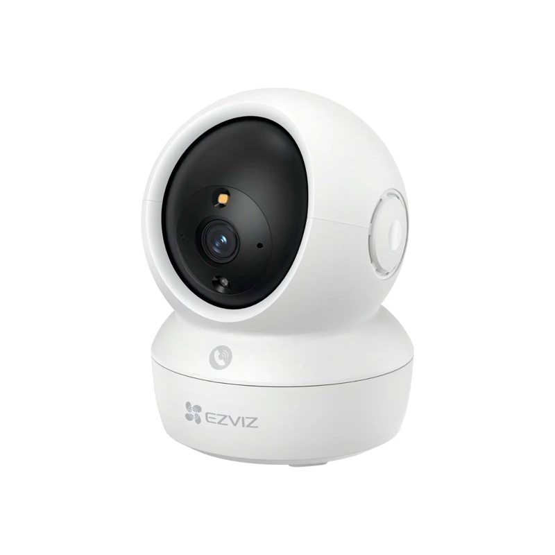 CAMARA DE SEGURIDAD IP SMART EZVIZ H6C 2K+ WIFI SEGUIMIENTO AUTOMATICO 360° - 1