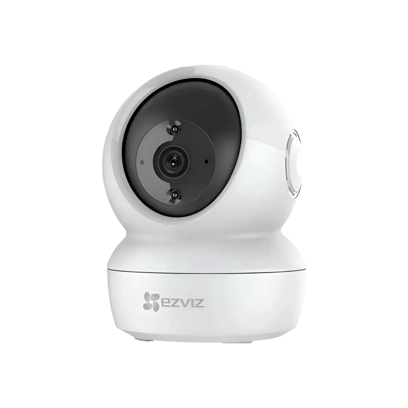 CAMARA DE SEGURIDAD IP SMART EZVIZ H6C 2K+ WIFI SEGUIMIENTO AUTOMATICO 360° - 2