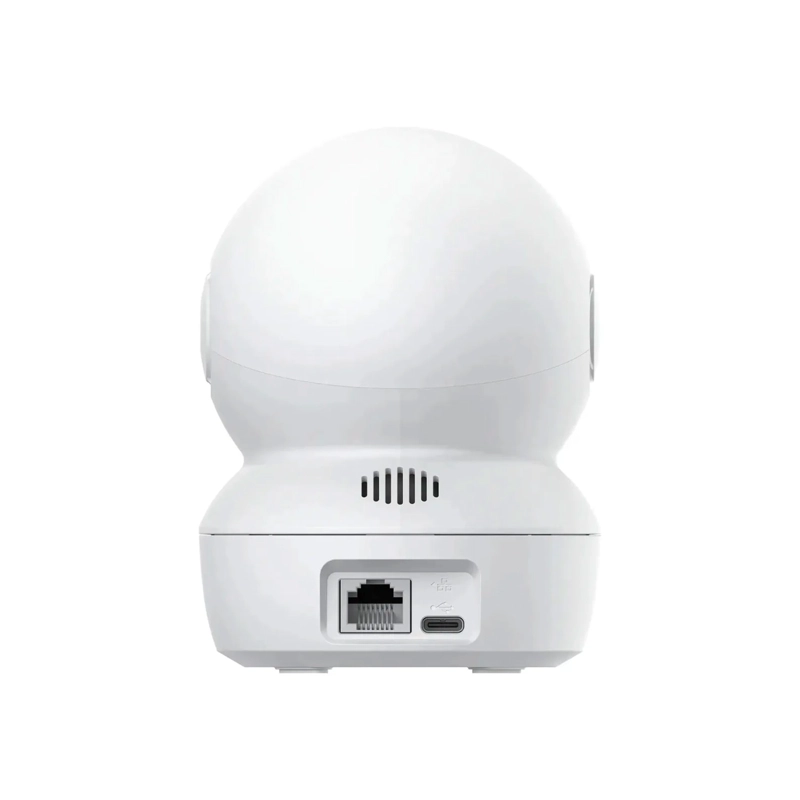 CAMARA DE SEGURIDAD IP SMART EZVIZ H6C 2K+ WIFI SEGUIMIENTO AUTOMATICO 360° - 4