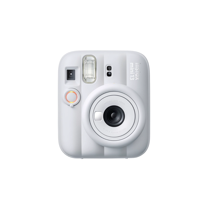 KIT CAMARA INSTANTANEA INSTAX MINI 13 BLANCO + FILM 10 - 2