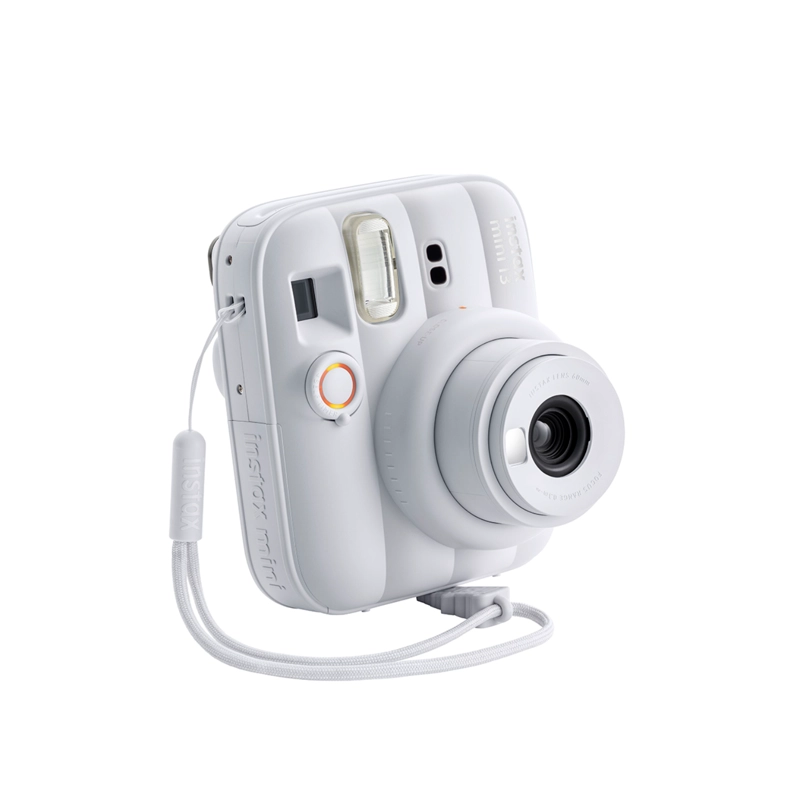 KIT CAMARA INSTANTANEA INSTAX MINI 13 BLANCO + FILM 10 - 5