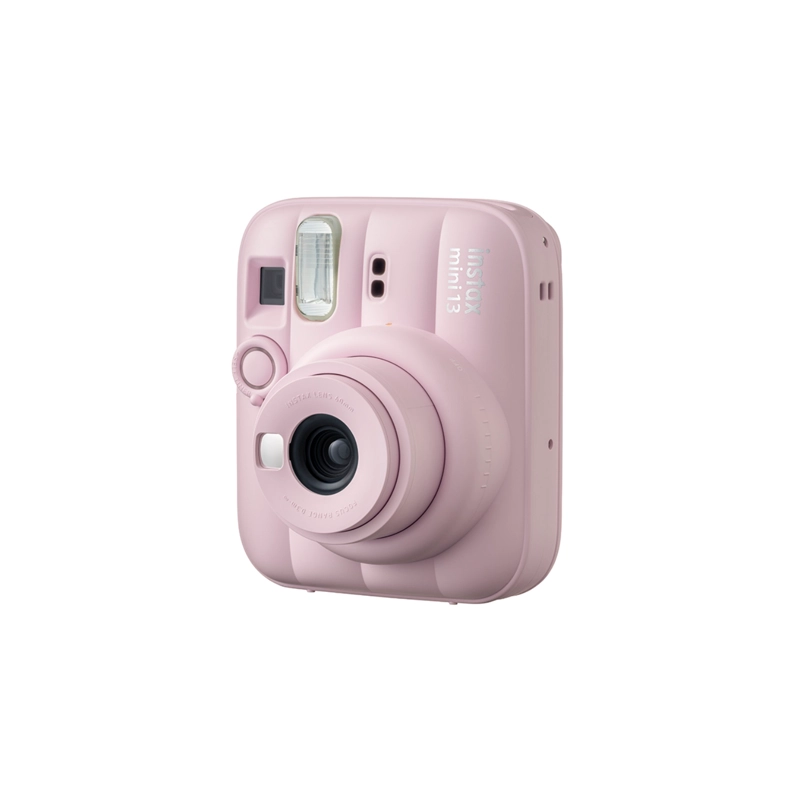KIT CAMARA INSTANTANEA INSTAX MINI 13 ROSA + FILM 10 - 3