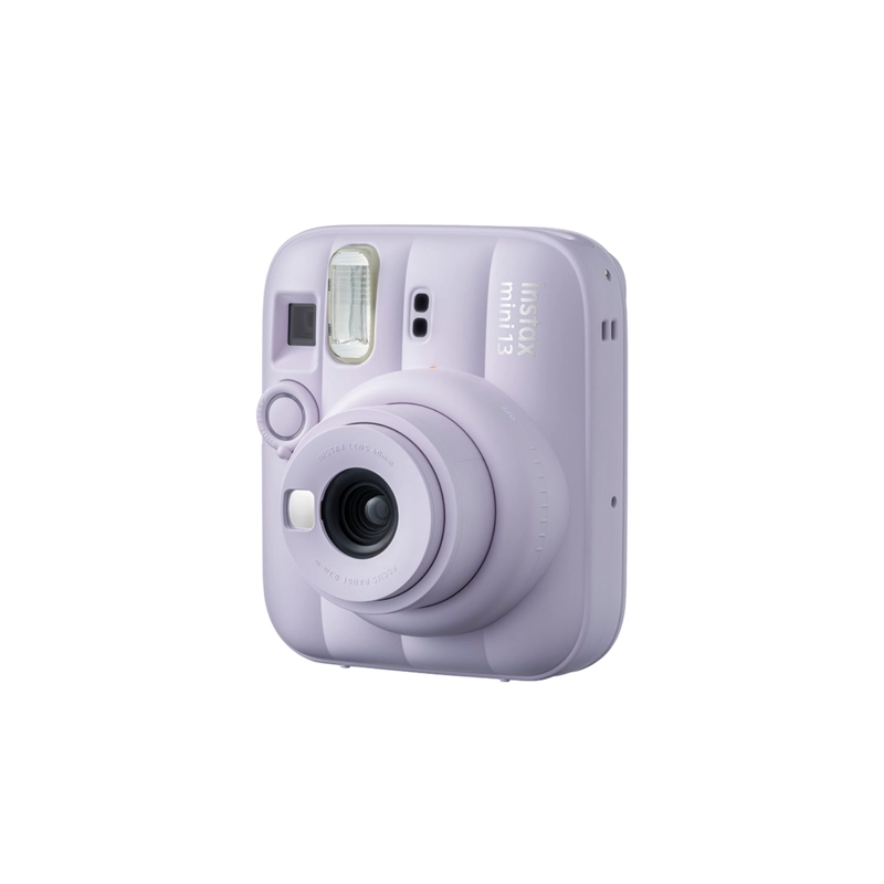 KIT CAMARA INSTANTANEA INSTAX MINI 13 MORADO + FILM 10 - 3