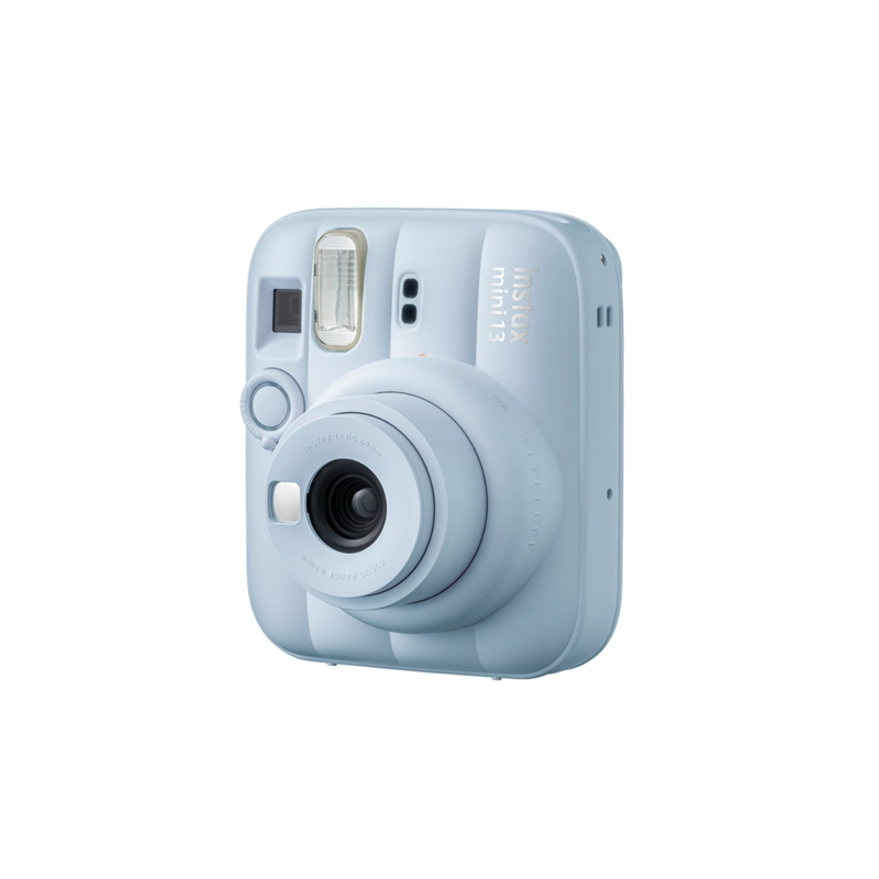 KIT CAMARA INSTANTANEA INSTAX MINI 13 AZUL + FILM 10 - 3