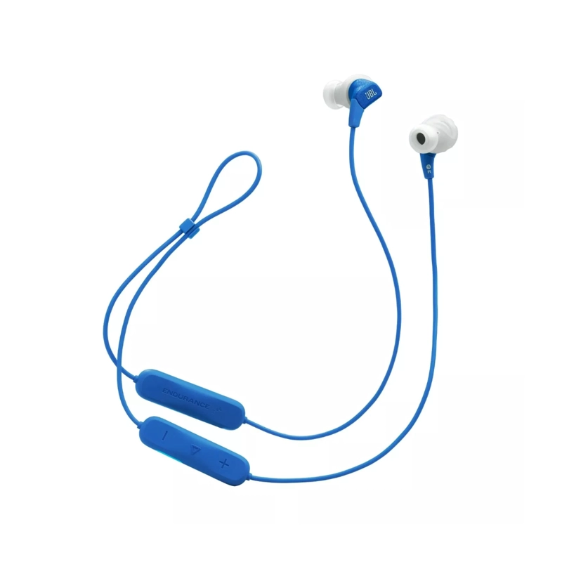 AUDIFONOS INALAMBRICOS JBL ENDURANCE RUN 3 AZUL - 3