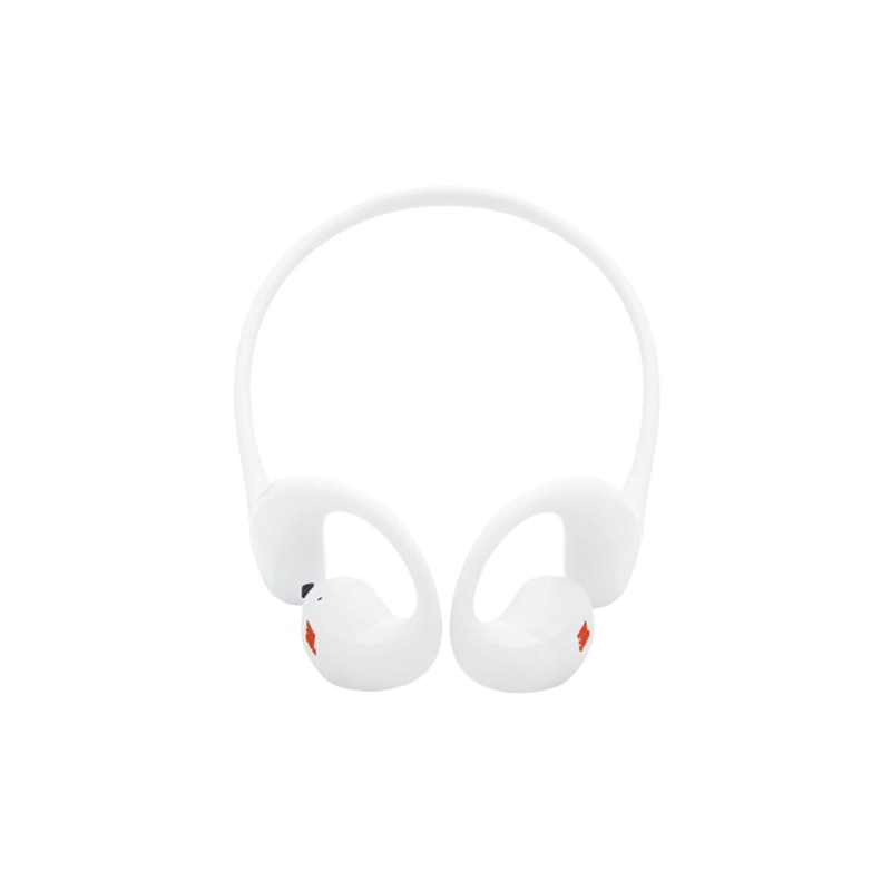 AUDIFONOS DEPORTIVOS JBL ENDURANCE PACE BLANCO BLUETOOTH 5.3 IP68 - 3