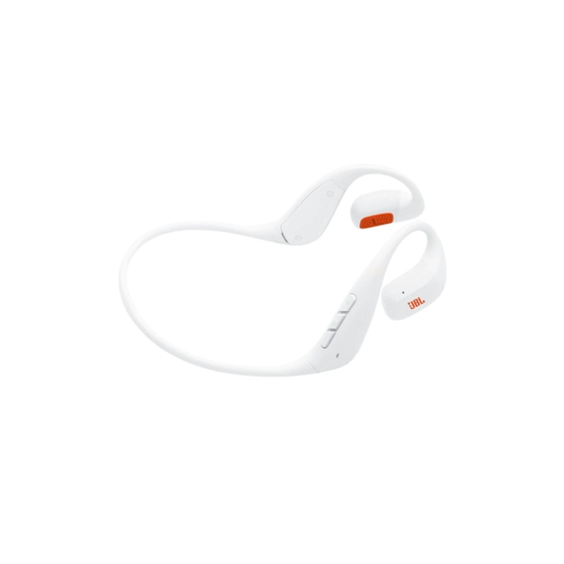 AUDIFONOS DEPORTIVOS JBL ENDURANCE PACE BLANCO BLUETOOTH 5.3 IP68 - 4