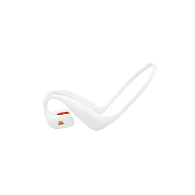 AUDIFONOS DEPORTIVOS JBL ENDURANCE PACE BLANCO BLUETOOTH 5.3 IP68 - 5