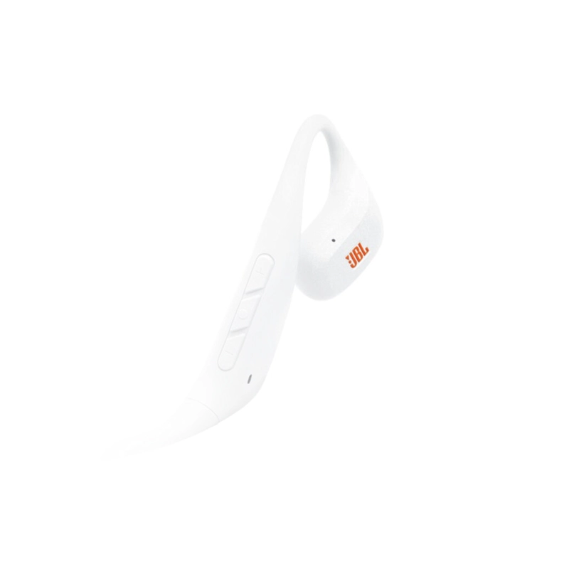AUDIFONOS DEPORTIVOS JBL ENDURANCE PACE BLANCO BLUETOOTH 5.3 IP68 - 6