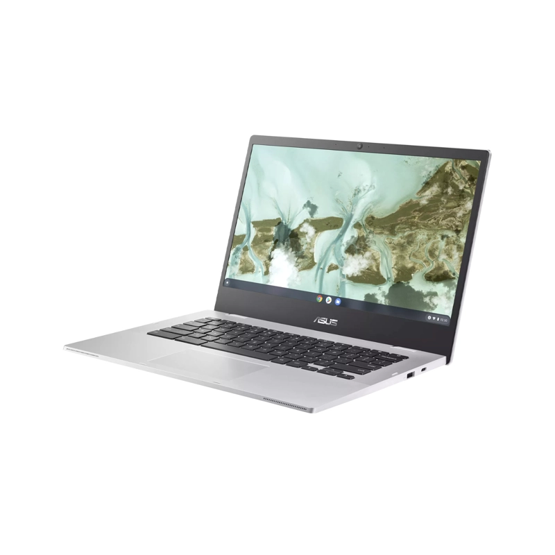 NOTEBOOK CHROMEBOOK ASUS CELERON N4500 8GB 128GB 14' FHD CHROME OS - 3