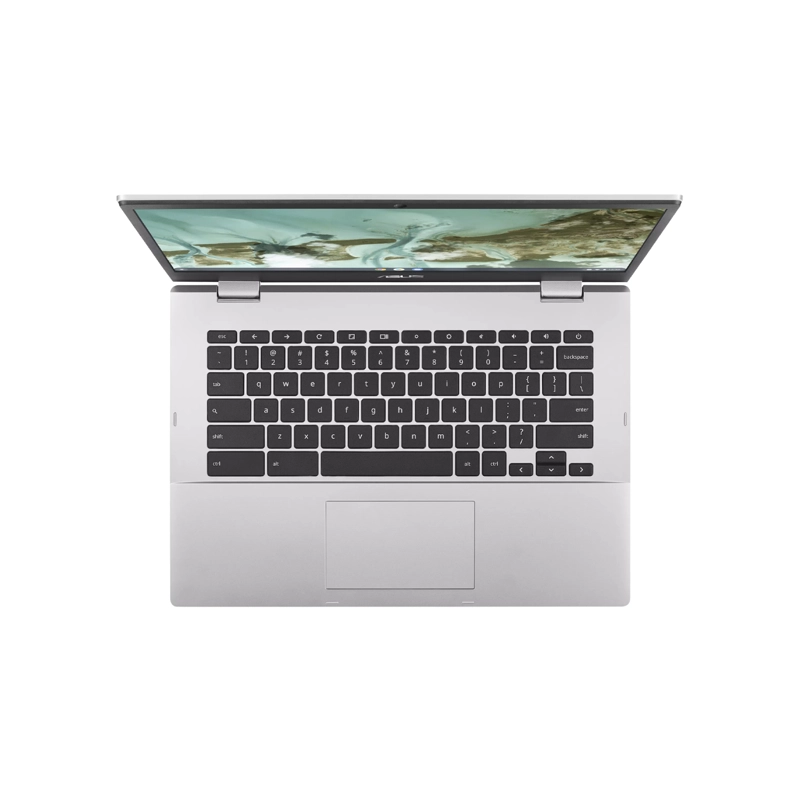 NOTEBOOK CHROMEBOOK ASUS CELERON N4500 8GB 128GB 14' FHD CHROME OS - 4
