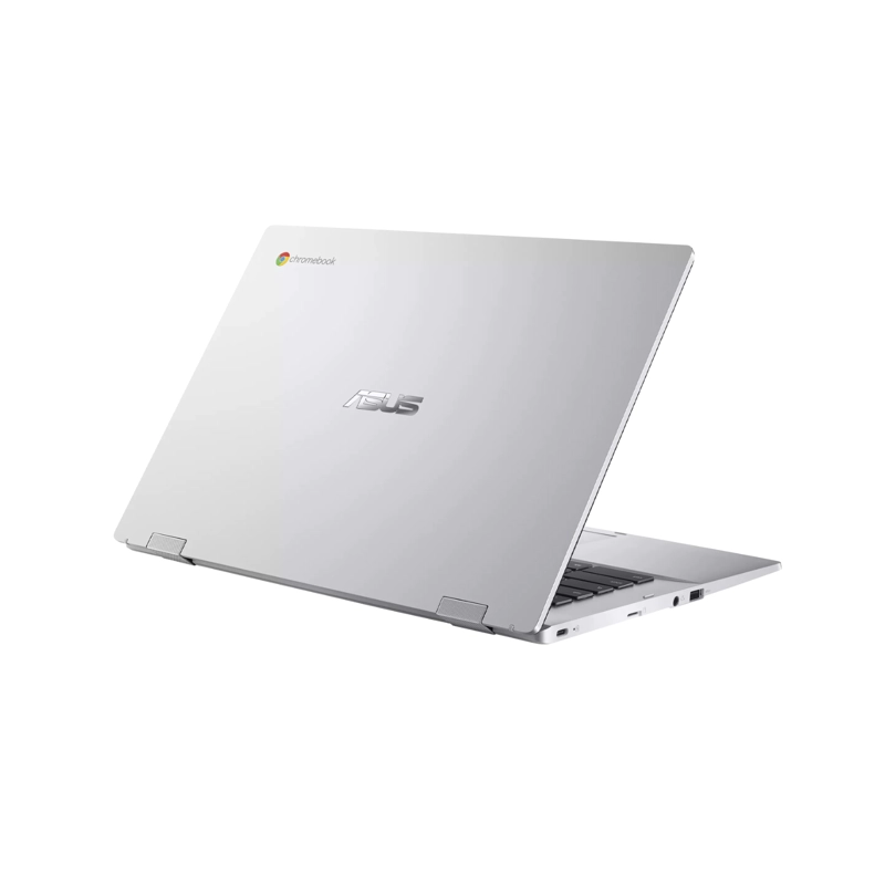 NOTEBOOK CHROMEBOOK ASUS CELERON N4500 8GB 128GB 14' FHD CHROME OS - 5