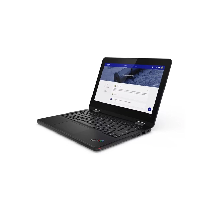 NOTEBOOK X360 LENOVO THINKPAD YOGA CORE M3 4GB 128GB SSD 11.6 HD TACTIL W11PRO - 3