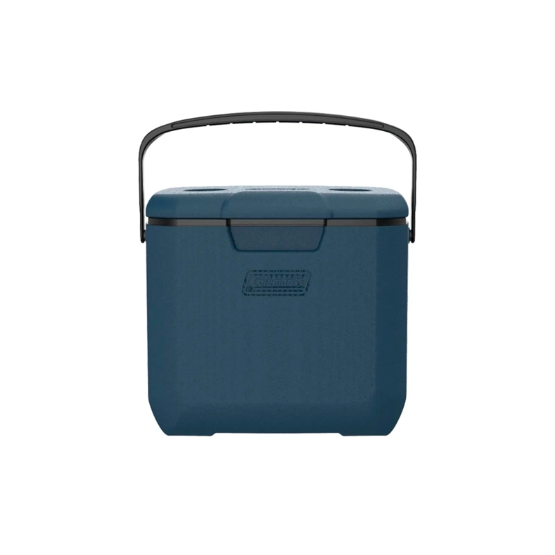 COOLER COLEMAN CHILLER 28LT AZUL SAPPHIRE TEMPLOCK - 1