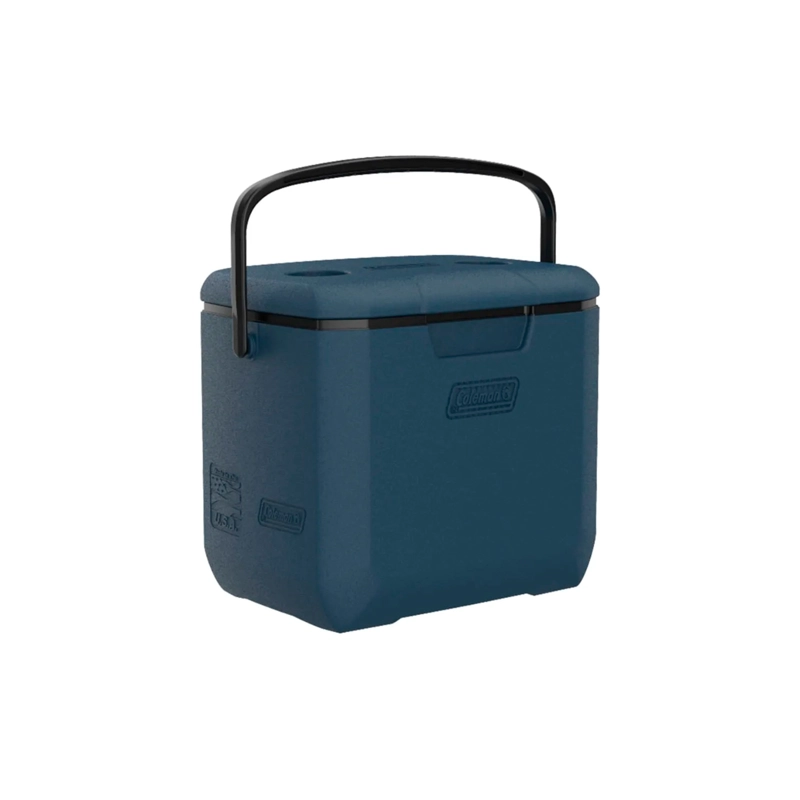 COOLER COLEMAN CHILLER 28LT AZUL SAPPHIRE TEMPLOCK - 2