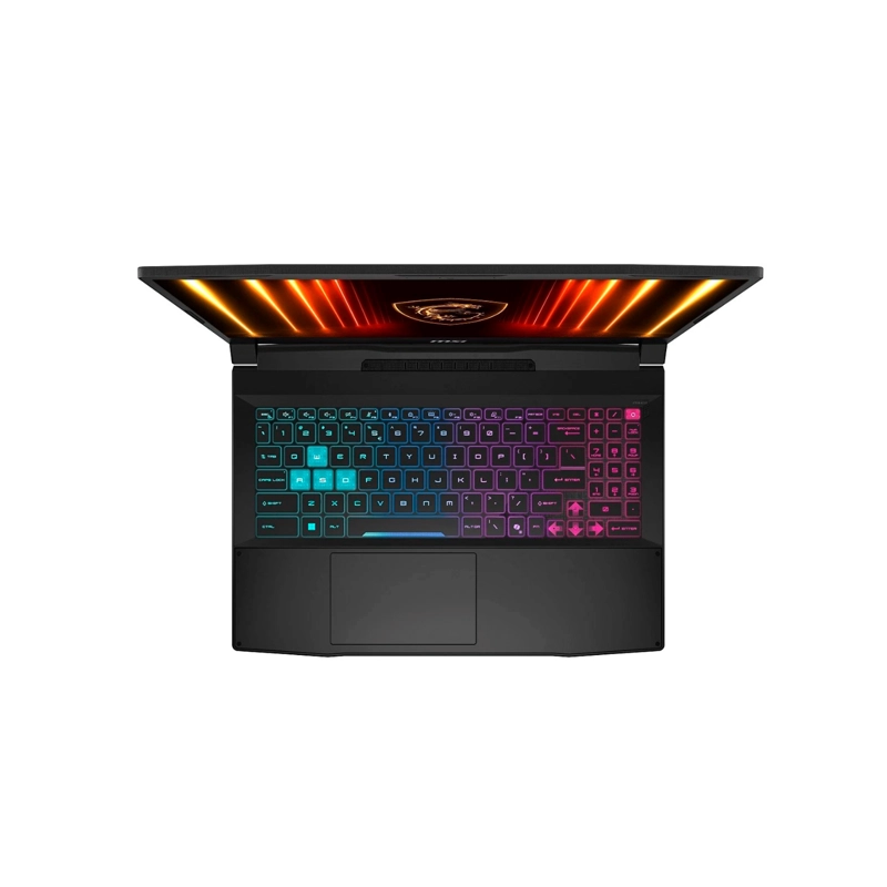 NOTEBOOK GAMER MSI KATANA CORE I7 16GB 512GB SSD RTX5050 15.6' FHD 144 HZ WIN11 - 2