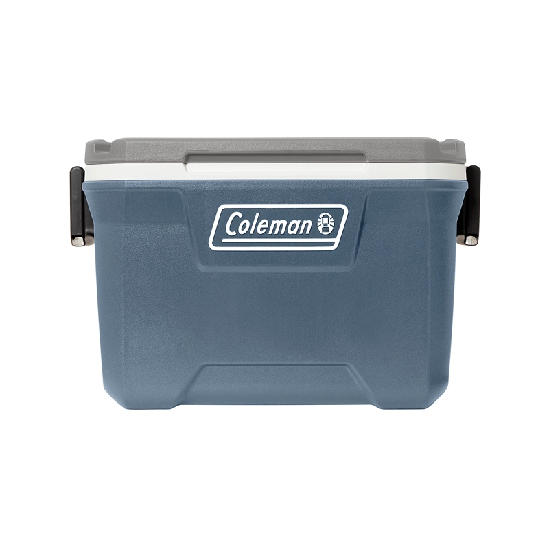COOLER COLEMAN 316 SERIES 49LT AZUL CLARO - 1