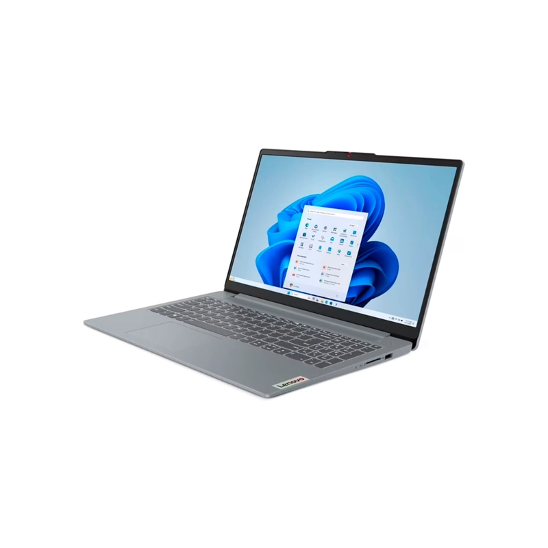 NOTEBOOK LENOVO SLIM INTEL N100 4GB 128GB 15.6' FHD WIN11 - 4