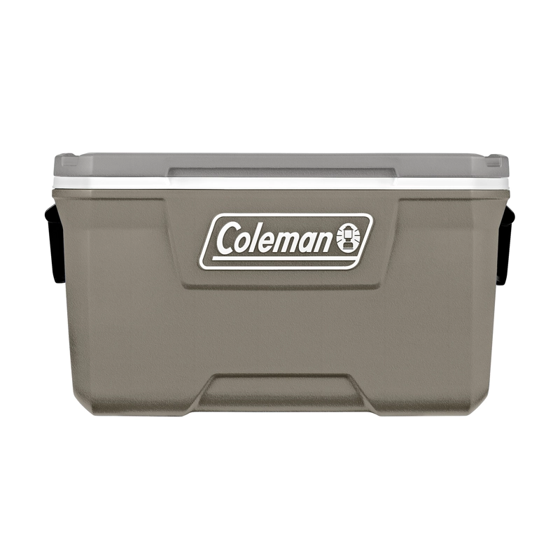 COOLER COLEMAN 316 SERIES 66LT GRIS ARENA - 1