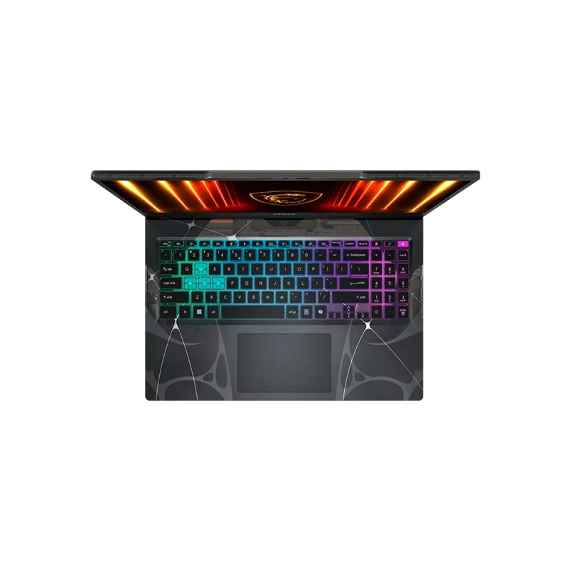 NOTEBOOK GAMER MSI CYBORG CORE 7 16GB 1TB SSD RTX5070 15.6 FHD W11 - 2