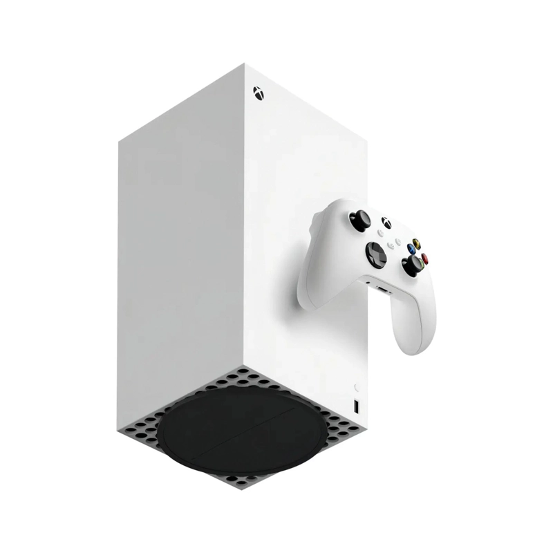 CONSOLA XBOX SERIES X EDICION DIGITAL 1 TB ROBOT WHITE BLANCO - 2