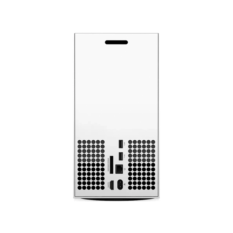 CONSOLA XBOX SERIES X EDICION DIGITAL 1 TB ROBOT WHITE BLANCO - 3
