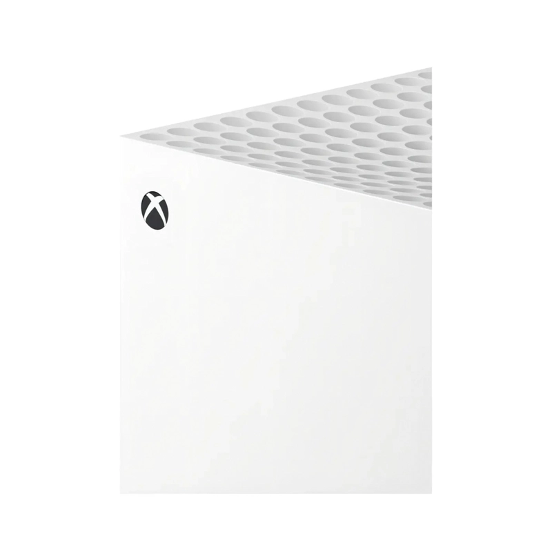 CONSOLA XBOX SERIES X EDICION DIGITAL 1 TB ROBOT WHITE BLANCO - 4