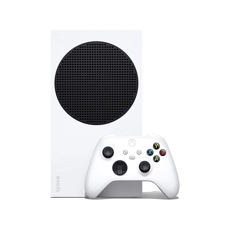 CONSOLA XBOX SERIES S 512GB ROBOT WHITE BLANCO - 2