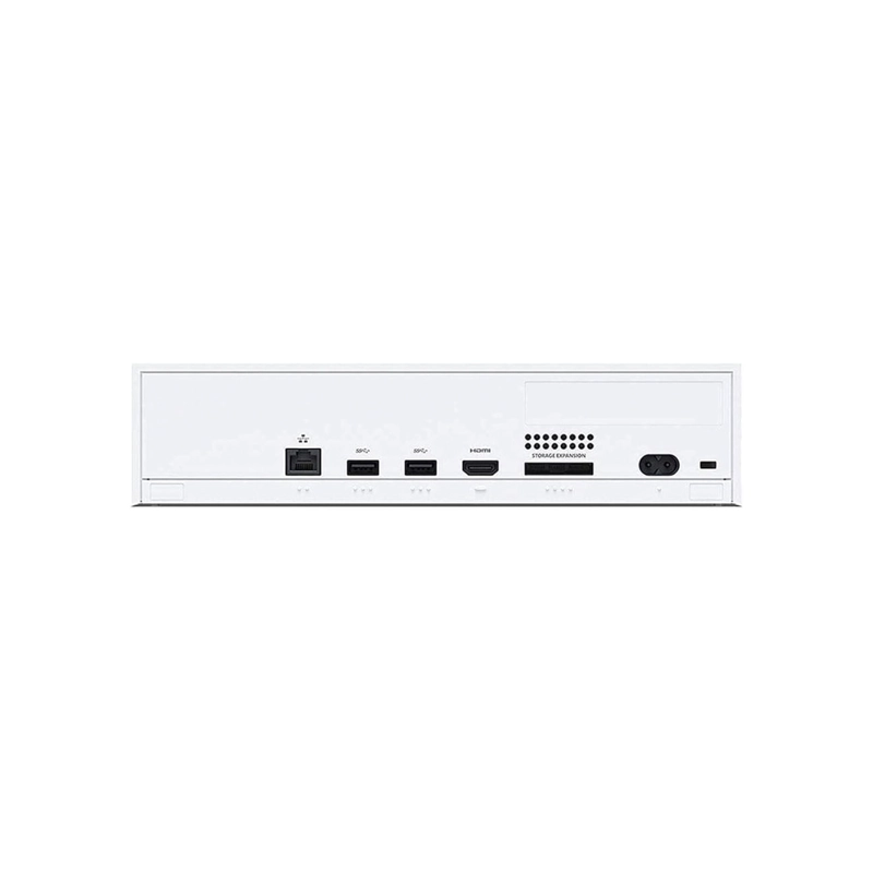 CONSOLA XBOX SERIES S 512GB ROBOT WHITE BLANCO - 4