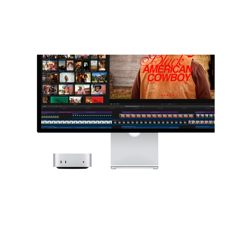 APPLE MAC MINI M6 12-CORE 16GB 256GB SSD - 4