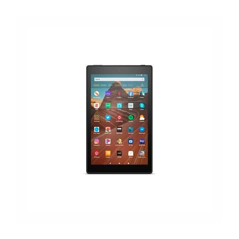 TABLET AMAZON FIRE HD 10 2GB 32GB  OCTA-CORE ALEXA BLACK - 4