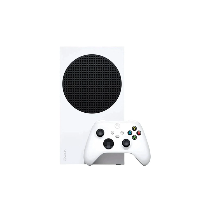 CONSOLA XBOX SERIES S 1TB SSD ROBOT WHITE BLANCO - 2