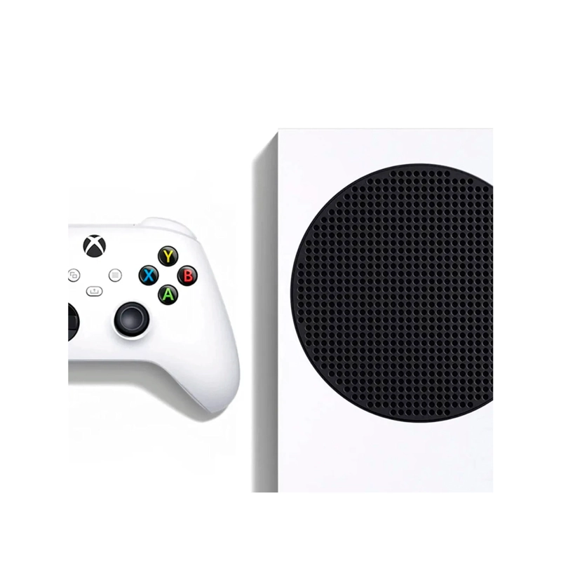 CONSOLA XBOX SERIES S 1TB SSD ROBOT WHITE BLANCO - 3