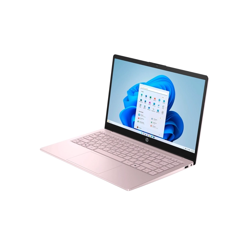 NOTEBOOK HP INTEL N150 4GB 128GB 14 HD W11 ROSA - 2
