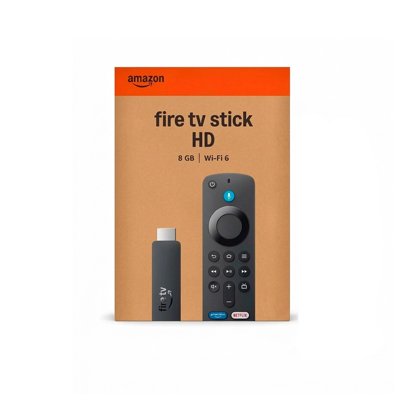 DISPOSITIVO DE STREAMING AMAZON FIRE TV STICK WIFI 6 HD 2026 NEGRO - 3