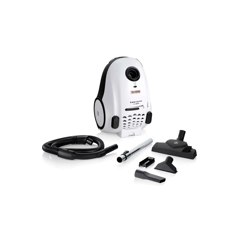 ASPIRADORA DE ARRASTRE THOMAS TH-1870 FILTRO HEPA 1800W - 4