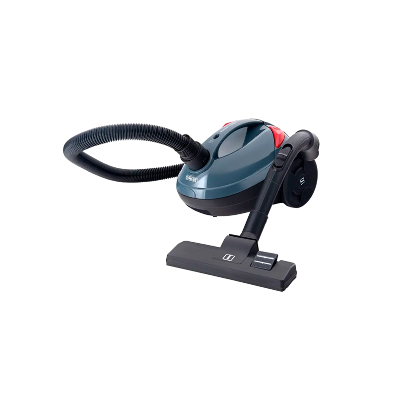 ASPIRADORA DE ARRASTRE THOMAS TH-1407 2 EN 1 FILTRO HEPA 1400W - 1