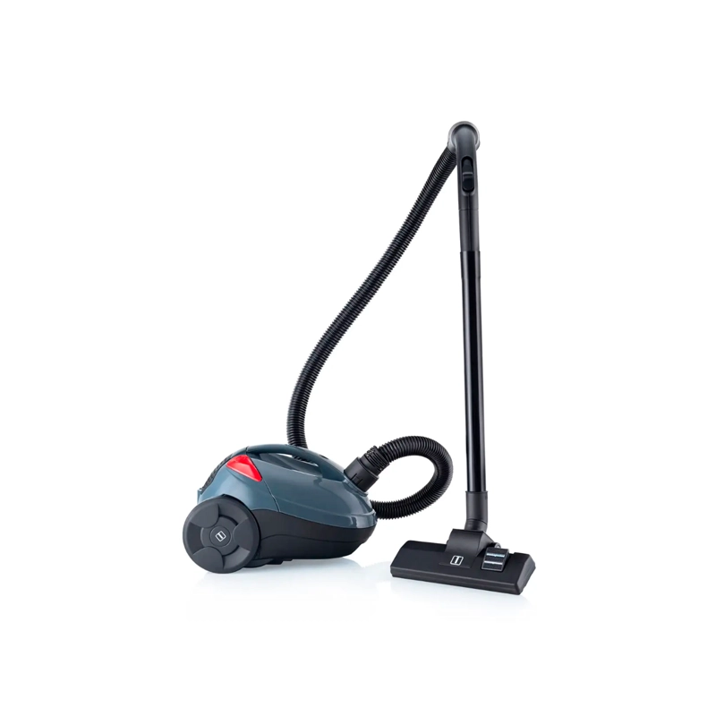 ASPIRADORA DE ARRASTRE THOMAS TH-1407 2 EN 1 FILTRO HEPA 1400W - 2