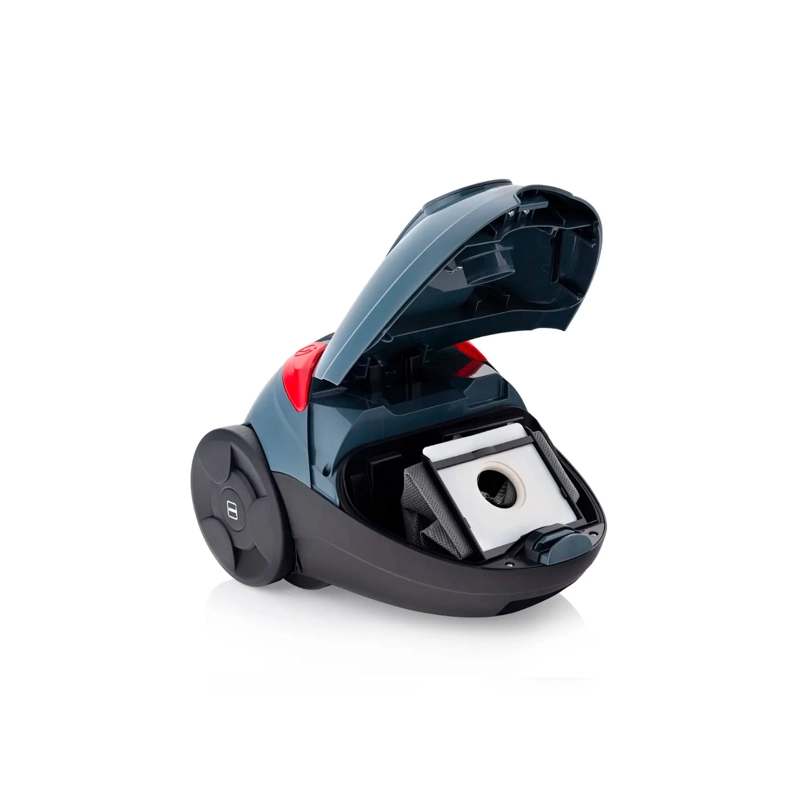 ASPIRADORA DE ARRASTRE THOMAS TH-1407 2 EN 1 FILTRO HEPA 1400W - 3