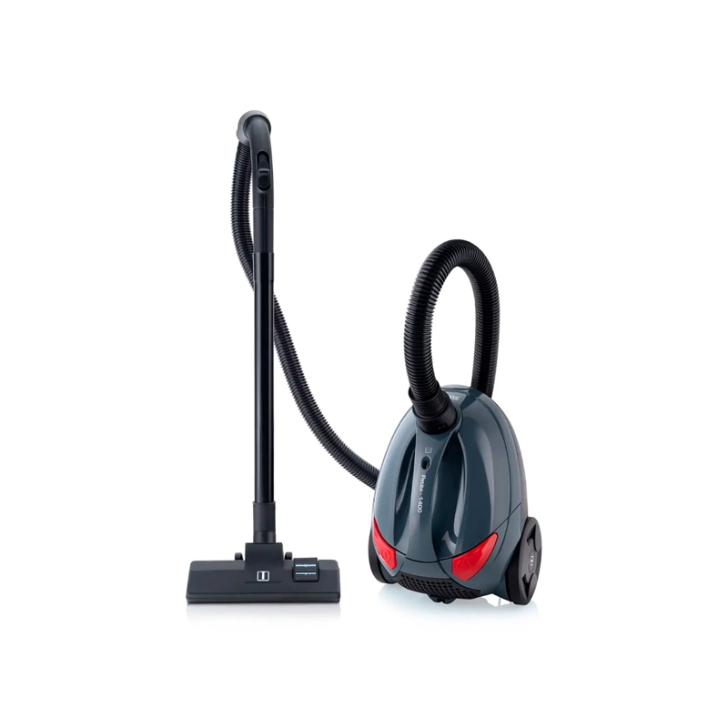 ASPIRADORA DE ARRASTRE THOMAS TH-1407 2 EN 1 FILTRO HEPA 1400W - 4