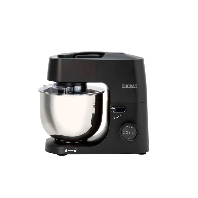 BATIDORA PLANETARIA THOMAS TH-915PND PLANETARY 5L 1000W 8 VE - 1