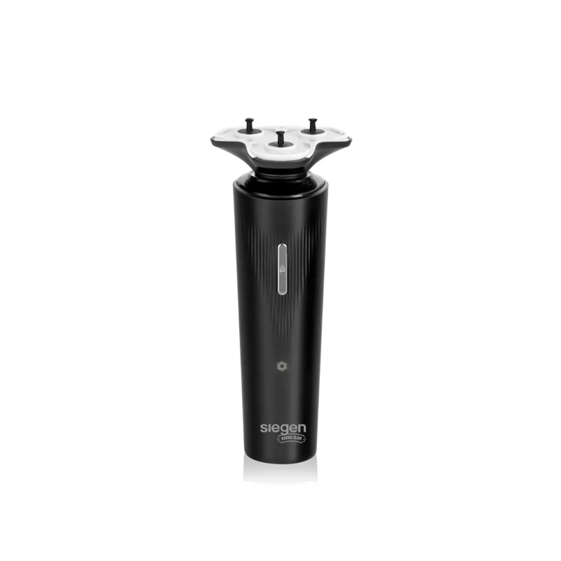 AFEITADORA SIEGEN SG-7205 ONE SHAVE START 4D USB WET & DRY - 4