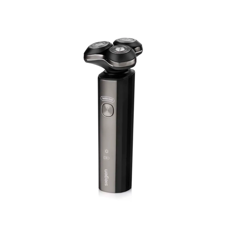 AFEITADORA SIEGEN SG-7215 ONE SHAVE TRIMMER 2 EN 1 USB WET & DRY - 2