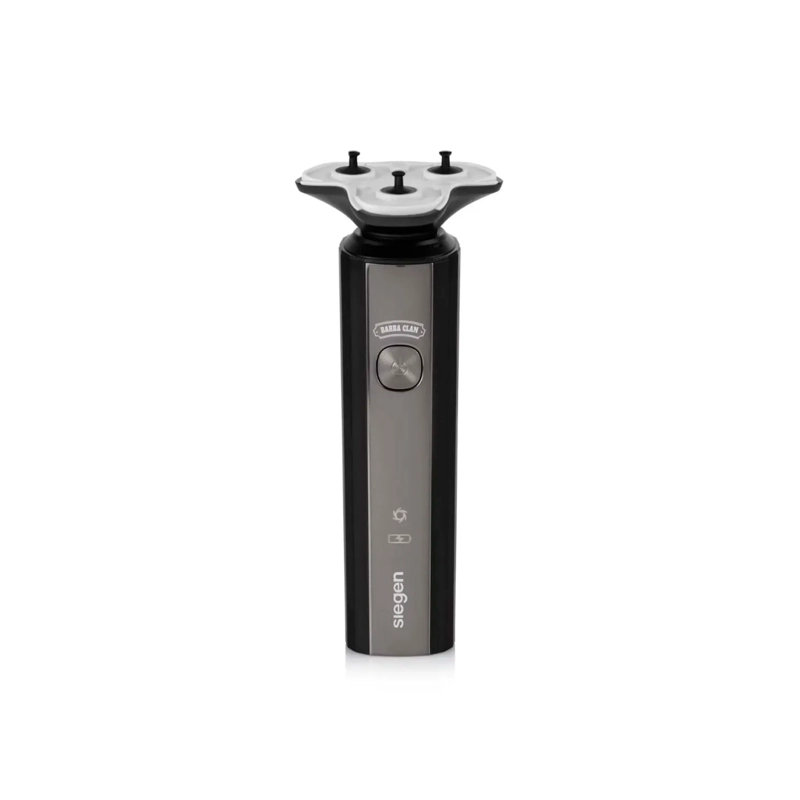 AFEITADORA SIEGEN SG-7215 ONE SHAVE TRIMMER 2 EN 1 USB WET & DRY - 4