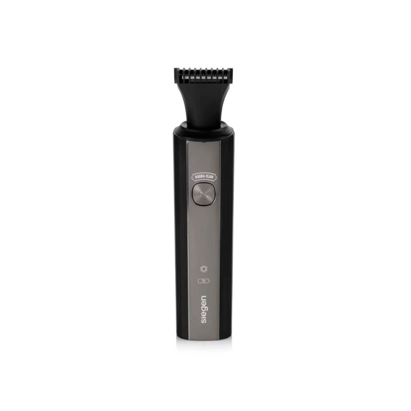 AFEITADORA SIEGEN SG-7215 ONE SHAVE TRIMMER 2 EN 1 USB WET & DRY - 5