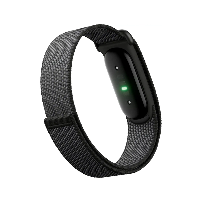 PULSERA INTELIGENTE GOOGLE FITBIT AIR SMART HEALTH TRACKER NEGRO - 3